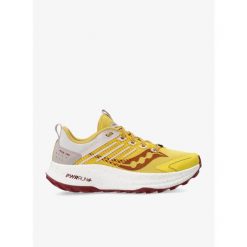Buty do biegania damskie Saucony Ride TR 2. Żółte obuwie do biegania damskie Saucony. Za 479.99 zł.