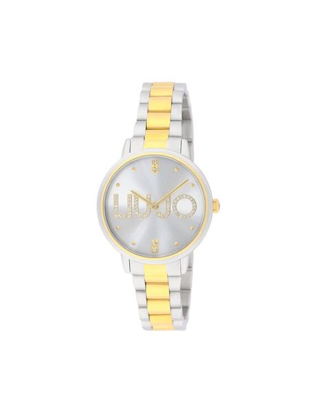 Liu Jo Zegarek TLJ2520 Srebrny. Szare, analogowe zegarki damskie Liu Jo, srebrne. Za 349.99 zł.