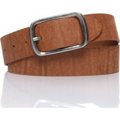 VANZETTI PASEK SKÓRZANY SOPO-VAN981 645 40 mm Ledergürtel. Brązowe paski męskie Vanzetti, bez wzorów, klasyczne. Za 89.99 zł.