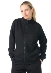 Damska bluza dresowa Erima TS. Czarne bluzy z kapturem damskie Erima, uniwersalny, z bawełny. Za 193.50 zł.