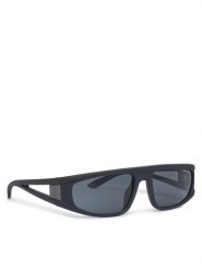 Armani Exchange Okulary przeciwsłoneczne 0AX4159SU 838487 Czarny. Czarne okulary przeciwsłoneczne męskie Armani Exchange, z tworzywa sztucznego. Za 389.99 zł.