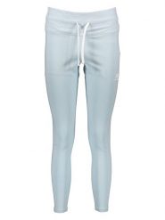 New Balance Legginsy "Athletics Mystic Minerals" w kolorze błękitnym rozmiar: XS. Niebieskie legginsy damskie New Balance, xs, bez wzorów. Za 74.63 zł.