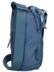 Beagles Torebka "Calvia" w kolorze niebieskim - 9 x 21 x 9 cm rozmiar: onesize. Niebieskie torebki klasyczne damskie Beagles, bez wzorów, z materiału, bez dodatków. Za 60.99 zł.