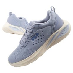 Buty damskie sportowe Fila Spectris. Fioletowe buty sportowe na co dzień damskie Fila, bez wzorów. Za 219.00 zł.