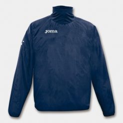 Kurtka do biegania męska Joma Windbreaker. Niebieskie kurtki treningowe męskie Joma, m, bez wzorów, do biegania. Za 134.90 zł.