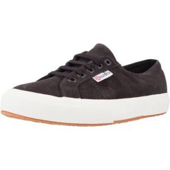 Buty SUPERGA BRISTOL Czarny. Czarne obuwie trekkingowe damskie Superga. Za 267.99 zł.