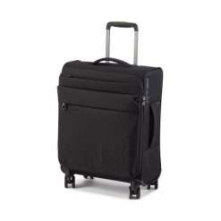 Walizka kabinowa Mandarina Duck. Czarne walizki męskie Mandarina Duck, bez wzorów. Za 789.99 zł.