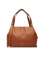 Armani Exchange Torebka XW002603 AF19902 U6119 Brązowy. Brązowe torebki klasyczne damskie Armani Exchange, bez wzorów, ze skóry, bez dodatków. Za 729.99 zł.