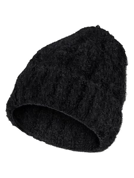 Eight2Nine Czapka w kolorze czarnym rozmiar: onesize. Czarne czapki zimowe damskie Eight2Nine, z materiału. Za 65.95 zł.