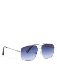 Aldo Okulary przeciwsłoneczne Frelinnor 13994745 Srebrny. Szare okulary przeciwsłoneczne damskie Aldo, z tworzywa sztucznego. Za 59.99 zł.