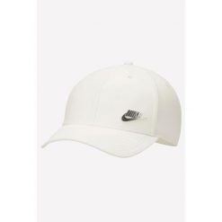 Czapka z daszkiem Nike CLUB CAP DRI-FIT. Brązowe czapki męskie Nike, bez wzorów. W wyprzedaży za 89.00 zł.