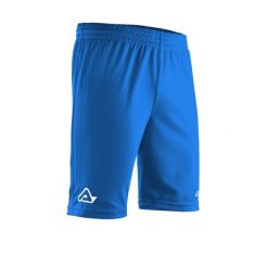 Szorty Acerbis Atlantis. Niebieskie spodenki sportowe damskie ACERBIS, bez wzorów, z materiału, sportowe. Za 75.00 zł.