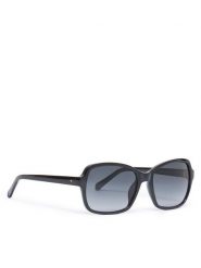 Fossil Okulary przeciwsłoneczne 3095/S Czarny. Czarne okulary przeciwsłoneczne męskie Fossil, z tworzywa sztucznego. Za 289.99 zł.