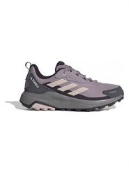 Adidas Buty trekkingowe "Terrex Anylander RAIN.RDY" w kolorze fioletowym rozmiar: 37 1/3. Różowe obuwie trekkingowe damskie Adidas. Za 252.99 zł.