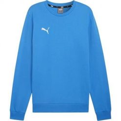 Bluza sportowa męska Puma B23613. Niebieskie bluzy bez kaptura męskie Puma, m. Za 159.00 zł.