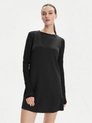 Max Mara Leisure Komplet bluzka i sukienka Chopin 2416631017 Czarny Regular Fit. Czarne sukienki damskie Max Mara Leisure, s, bez wzorów, z syntetyku, bez ramiączek. Za 569.99 zł.