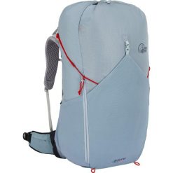 Plecak turystyczny damski Lowe Alpine AirZone Ultra ND 36 - citadel. Niebieskie plecaki damskie Lowe Alpine, bez wzorów, sportowe. W wyprzedaży za 459.00 zł.