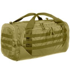 Torba Wisport Stork Coyote. Zielone torby męskie na ramię Wisport, z aplikacjami, z gumy, na ramię, duże. Za 649.00 zł.