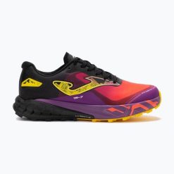 Buty do biegania męskie Joma TR-7000. Czerwone obuwie do biegania damskie Joma. Za 399.99 zł.