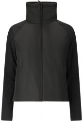 Kurtka damska Athlecia Ayanda V2. Niebieskie kurtki damskie Athlecia, s, bez wzorów, z materiału, bez kaptura. Za 285.00 zł.