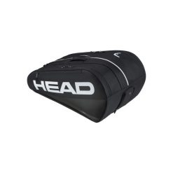 Torba na rakiety tenisowe Head Tour. Czarne torebki klasyczne damskie HEAD, bez wzorów, bez dodatków. Za 430.00 zł.