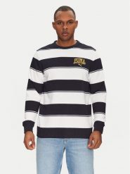Puma Bluza Class Striped 684647 Granatowy Regular Fit. Niebieskie bluzy bez kaptura męskie Puma, m, z syntetyku. Za 189.99 zł.