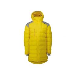 Kurtka narciarska męska POC Loft Parka. Żółte kurtki męskie POC, m, bez wzorów, bez kaptura, narciarskie. Za 1,330.00 zł.