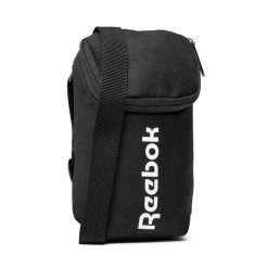 Saszetka Reebok. Czarne saszetki męskie Reebok. Za 39.99 zł.