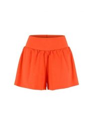 Craft Hypervent Wide Shorts W – szerokie szorty do biegania z podtrzymującym. Niebieskie szorty damskie Craft, bez wzorów. Za 280.00 zł.