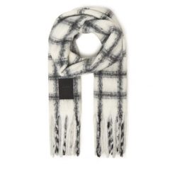 Szalik Guess. Szaliki i kominy damskie Guess, z aplikacjami. Za 239.99 zł.