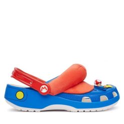 Klapki Crocs. Niebieskie klapki i japonki męskie Crocs. Za 299.99 zł.