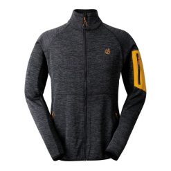 Męska Bluza Polarowa Torrek. Brązowe bluzy bez kaptura męskie Dare 2b, m, z polaru. Za 106.99 zł.
