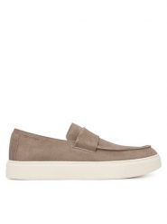 Calvin Klein Lordsy Hybrid Clean Cup Loafer Band Su HM0HM02161 Beżowy. Brązowe mokasyny męskie CALVIN KLEIN, ze skóry. Za 569.99 zł.