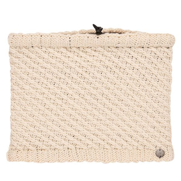 Komin Roxy. Białe szaliki i kominy damskie Roxy, bez wzorów. Za 149.99 zł.