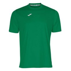 Koszulka do biegania męska Joma Combi. Zielone t-shirty sportowe męskie Joma, l, bez ramiączek, do biegania. Za 59.99 zł.