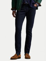 Polo Ralph Lauren Jeansy 710982148001 Granatowy Slim Fit. Niebieskie jeansy męskie Polo Ralph Lauren. Za 729.99 zł.
