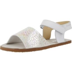 Sandały TITANITOS L565 PLAYA Biały. Białe obuwie trekkingowe damskie TITANITOS, bez wzorów, ze skóry, bez obcasa. Za 172.99 zł.