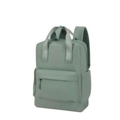 Plecak na laptopa American Tourist Soulpack Buisness BP Tote 15". Zielone plecaki damskie AMERICAN TOURISTER, bez wzorów. Za 399.99 zł.