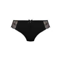 Figi damskie Freya Hallie. Czarne figi damskie FREYA ACTIVE, s, bez wzorów. Za 180.00 zł.