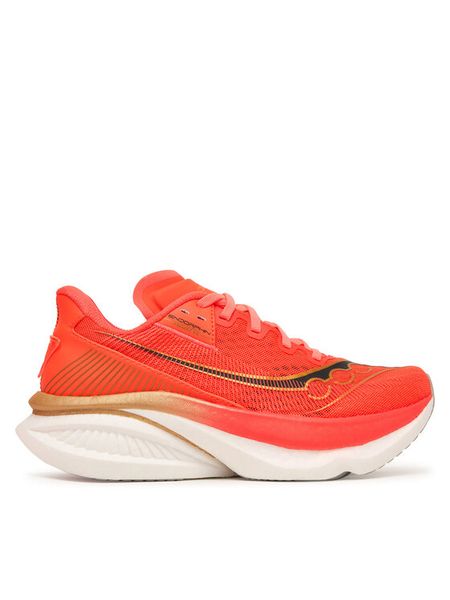 Saucony Buty do biegania Endorphin Azura S101348 Koralowy. Pomarańczowe obuwie do biegania damskie Saucony. Za 699.99 zł.
