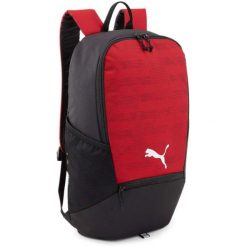 Plecak Puma Individualrise Backpack 21L, Dla obu płci. Czarne plecaki damskie Puma, bez wzorów, z poliesteru. Za 99.00 zł.