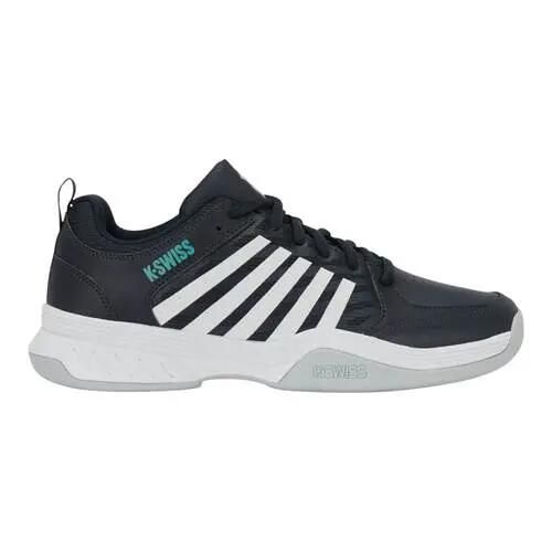 Buty do tenisa męskie K-Swiss Court Express 2. Brązowe obuwie do biegania damskie K-Swiss. Za 465.00 zł.