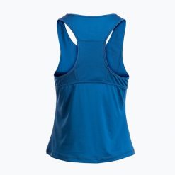 Koszulka do biegania damska Joma R-Nature Tank Top. Niebieskie bielizna termoaktywna damska Joma, bez wzorów. Za 69.99 zł.
