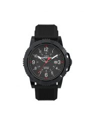 Timex Zegarek Expedition Ridge TW4B32000 Czarny. Czarne, analogowe zegarki męskie Timex. Za 419.99 zł.