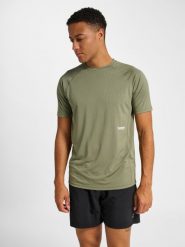 Koszulka Hummel Pulse. Czarne t-shirty sportowe męskie HUMMEL, m, z jersey, bez ramiączek, na fitness i siłownię. Za 154.00 zł.