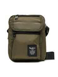 Pepe Jeans Saszetka Connor Core PM030830 Khaki. Brązowe saszetki męskie Pepe Jeans, z jeansu. Za 129.99 zł.