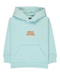 Bluza z kapturem Quechua Niebieska dla Chłopca. Niebieskie bluzy z kapturem męskie Quiksilver, m, z bawełny. Za 160.65 zł.