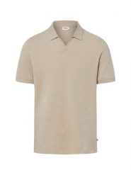 S.Oliver koszulka polo Mężczyźni Bawełna brązowy, S. Brązowe koszulki polo męskie S.Oliver, m, bez wzorów, z bawełny, bez ramiączek. Za 129.95 zł.