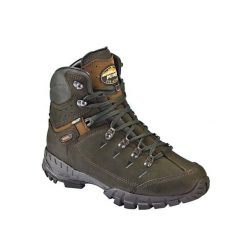 Buty trekkingowe Meindl Gastein GTX. Brązowe buty trekkingowe męskie MEINDL, bez zapięcia, trekkingowe. Za 1,500.50 zł.