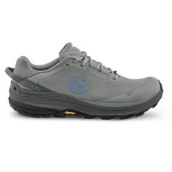 Damskie buty trailowe Topo Athletic Traverse. Szare obuwie do biegania damskie Topo Athletic. Za 796.00 zł.